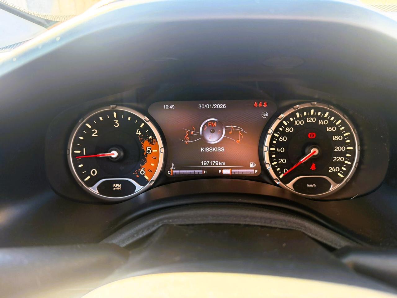 Jeep Renegade 1.6 Mjt 120 CV Limited