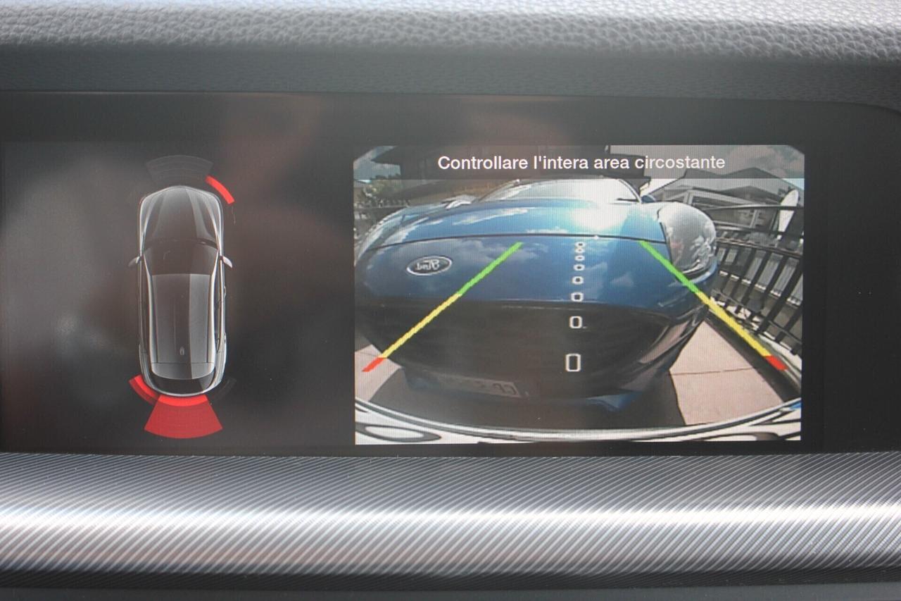 Alfa Romeo Stelvio SPRINT 2.2 190 CV Q4 TAGLIANDI ALFA ROMEO