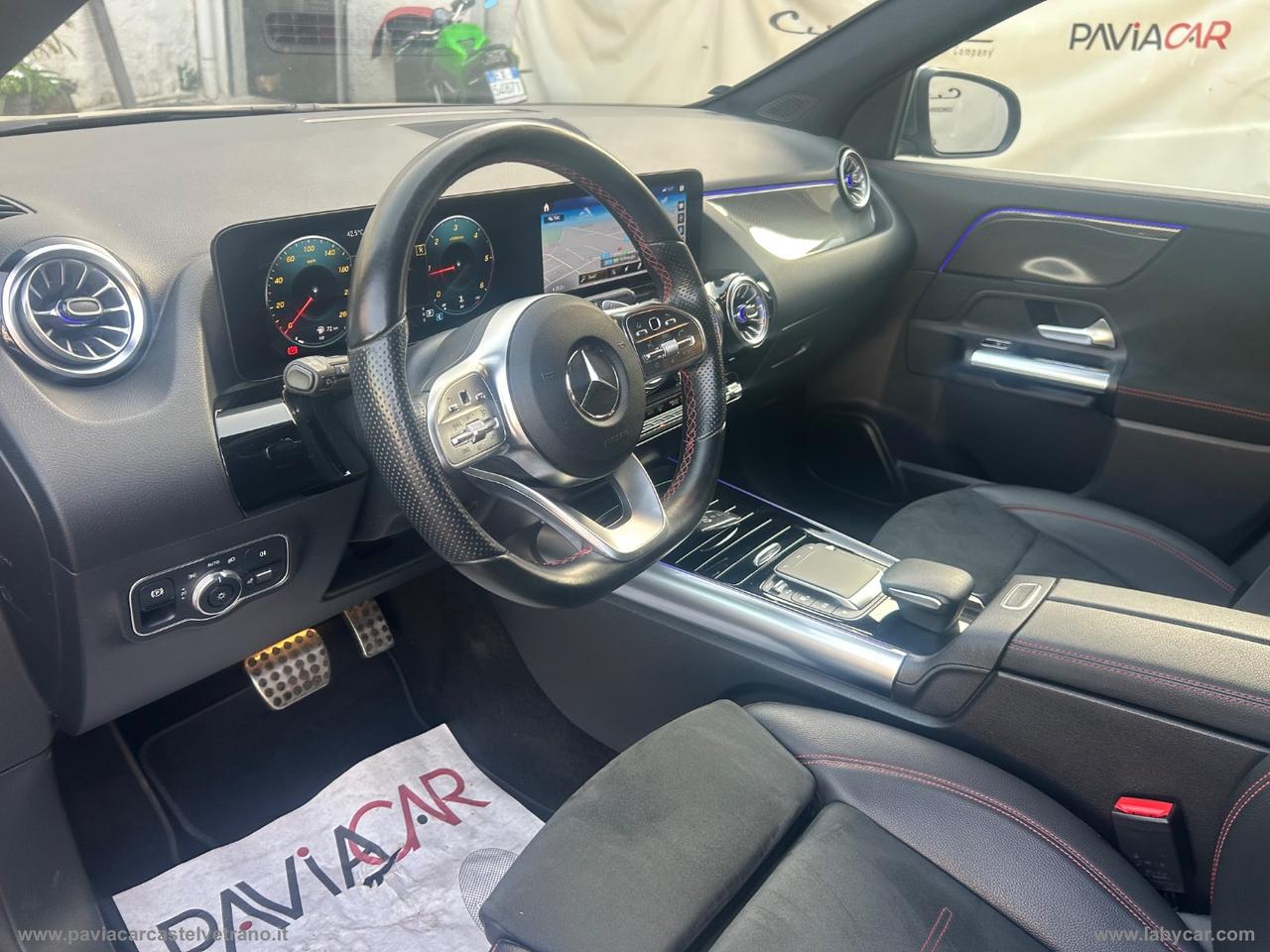 MERCEDES-BENZ GLA 200 d Automatic 4Matic Premium