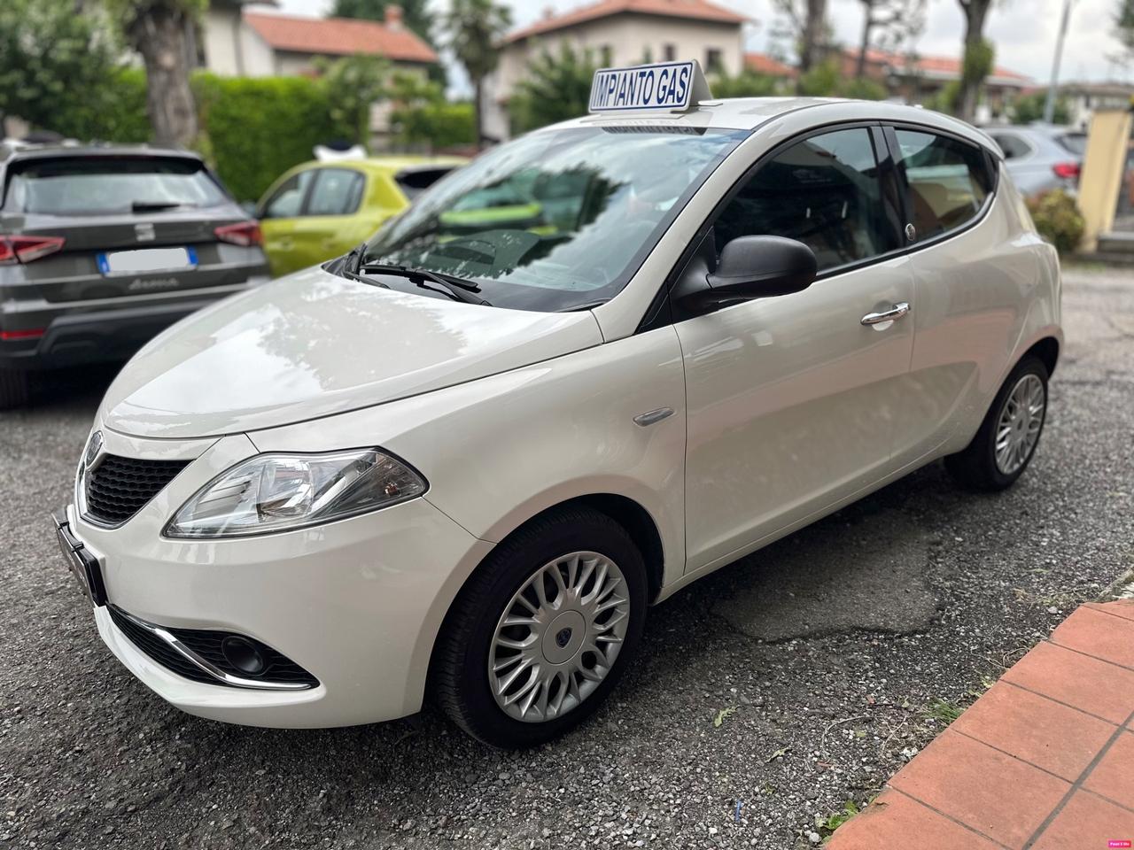 Lancia Ypsilon GPL 5p Neopatentati perfetta!