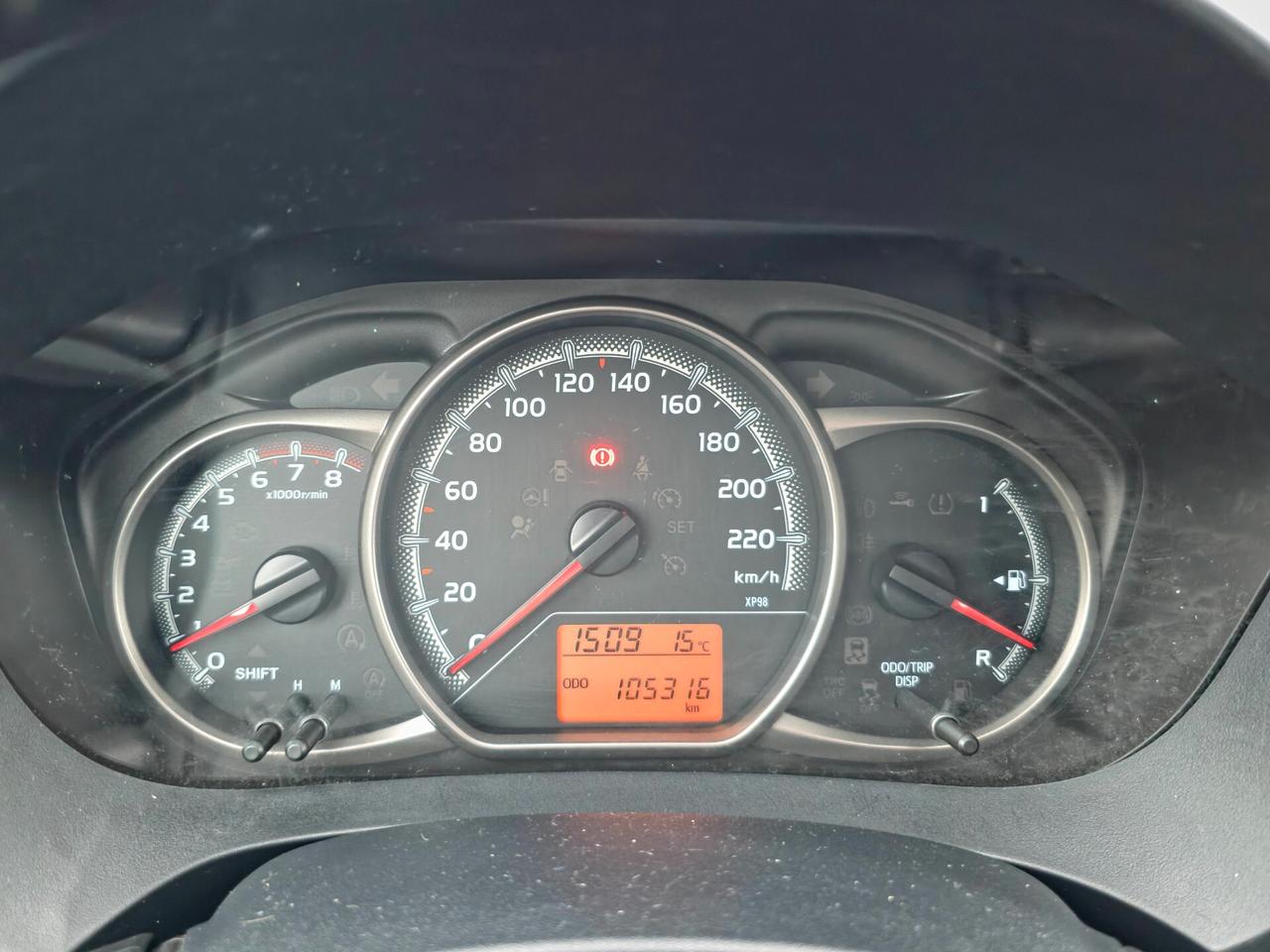 Toyota Yaris 1.0 5 porte Lounge 2015-E5 Manuale NEO