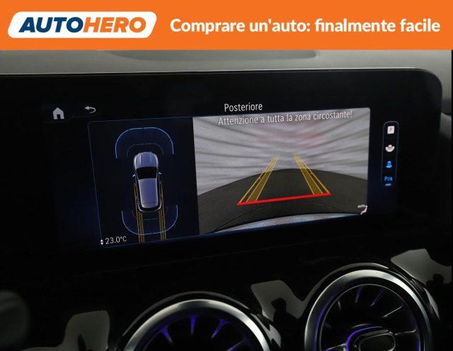 MERCEDES-BENZ GLA 180 d Automatic AMG Line Premium