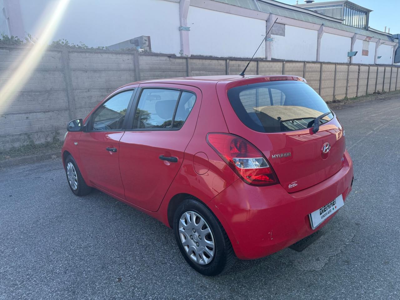 Hyundai i20 1.2 5p. BlueDrive GPL Comfort