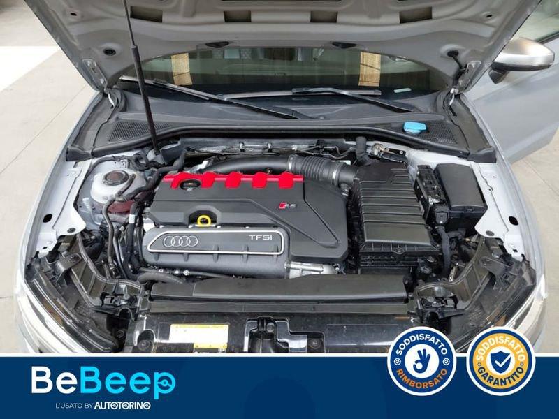 Audi A3 RS3 SPORTBACK 2.5 TFSI QUATTRO S-TRONIC