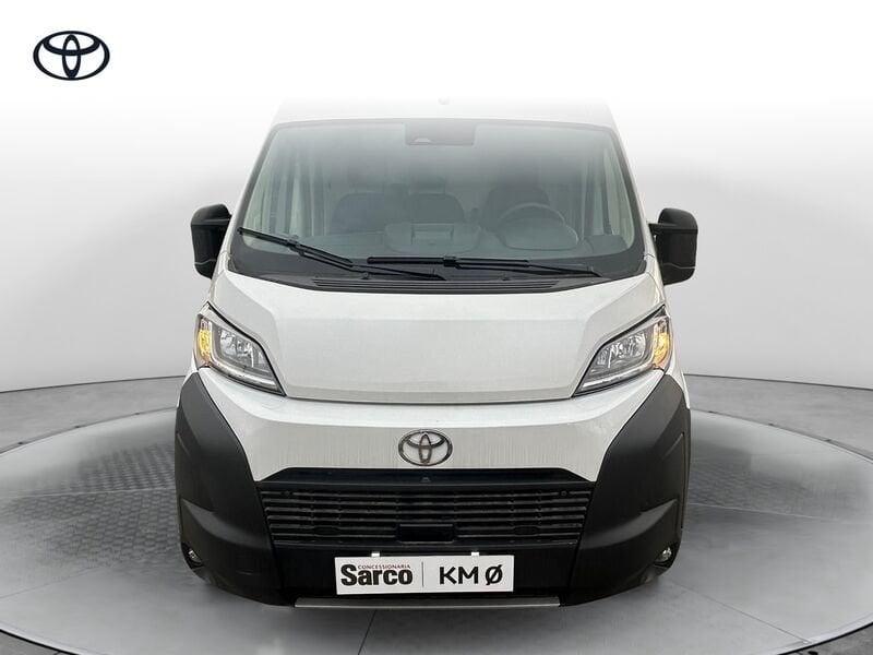 Toyota Proace Max PROACE MAX 35 Q.LI 2.2 DIESEL 140 CV L2-H2 Business Furgone