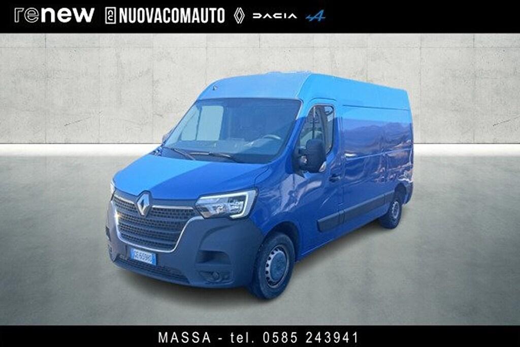 Renault Master III 2019 Furgone tetto alto Master T33 2.3 Dci 135cv L2h2 Ice