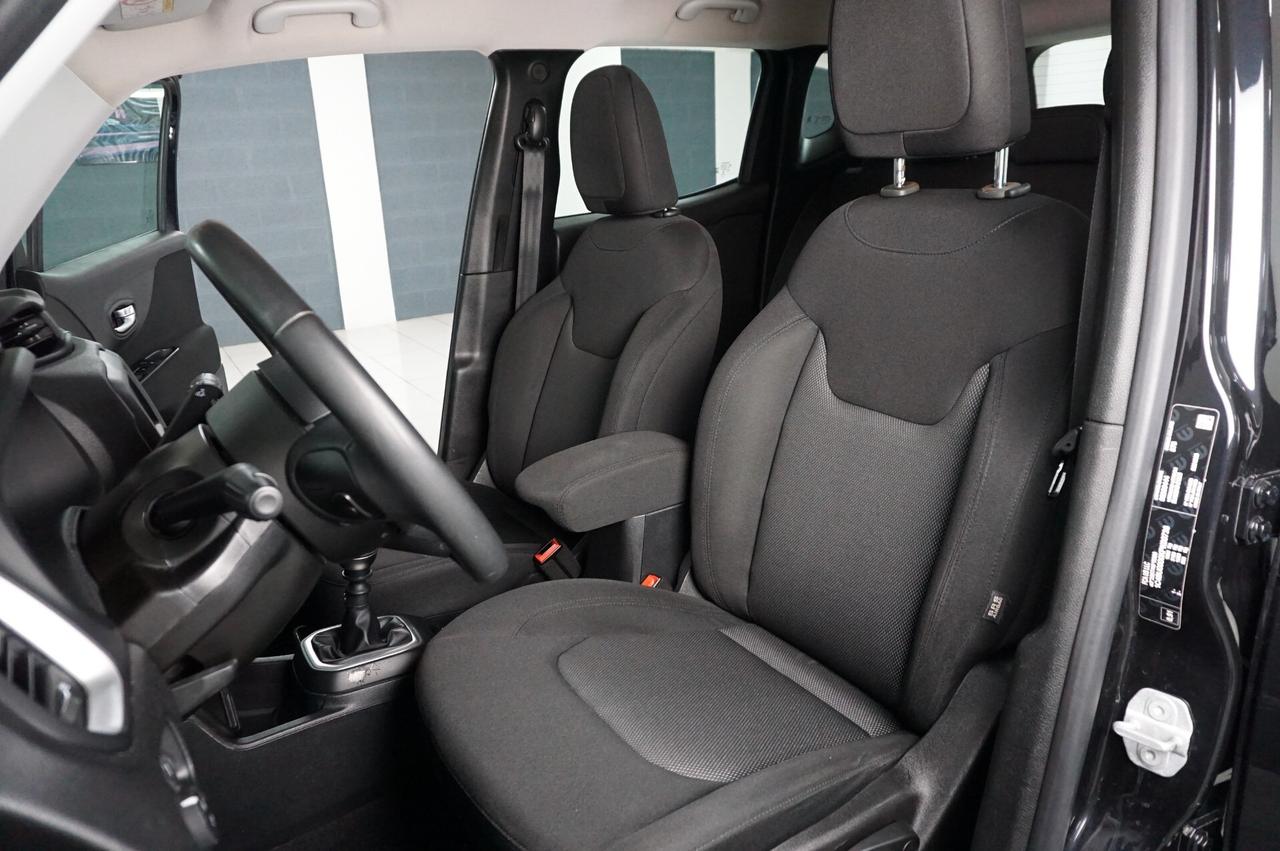 Jeep Renegade 1.6 Mjt 120 CV Longitude