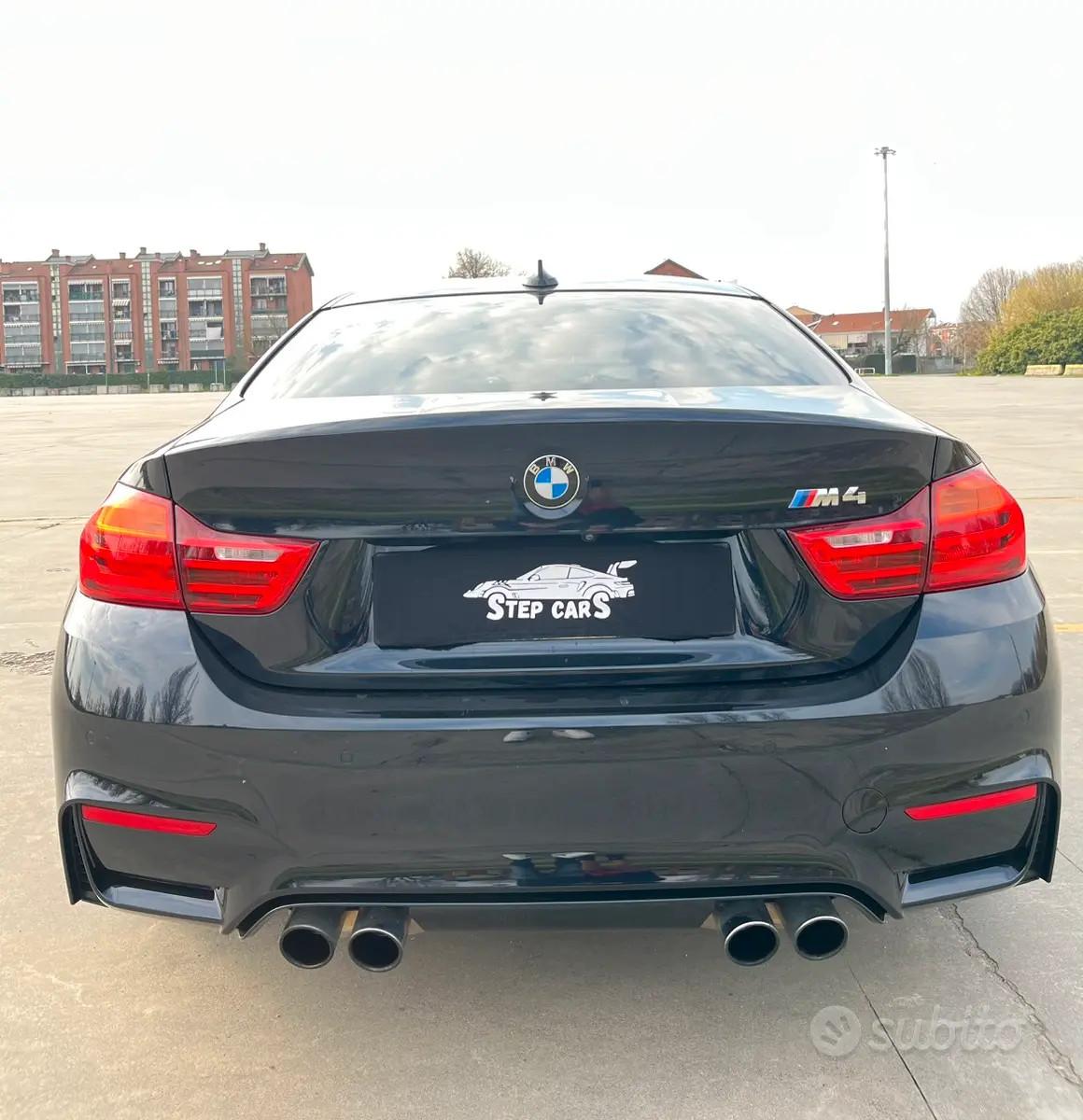 BMW M4 2016 56.000 KM