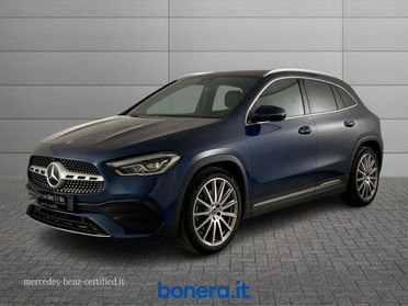 Mercedes GLA 200 200 D Premium 8G-DCT