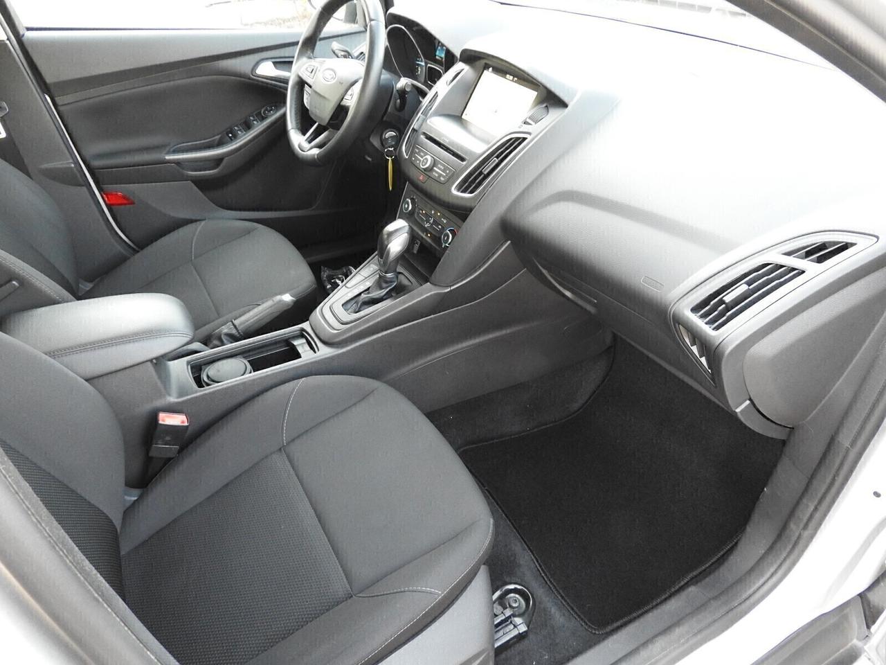 FORD FOCUS 1.5 TDCi SW