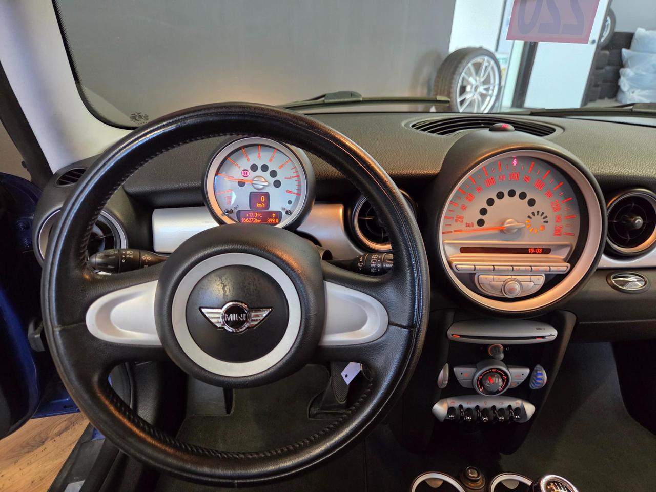 Mini 3 Porte One 1.4