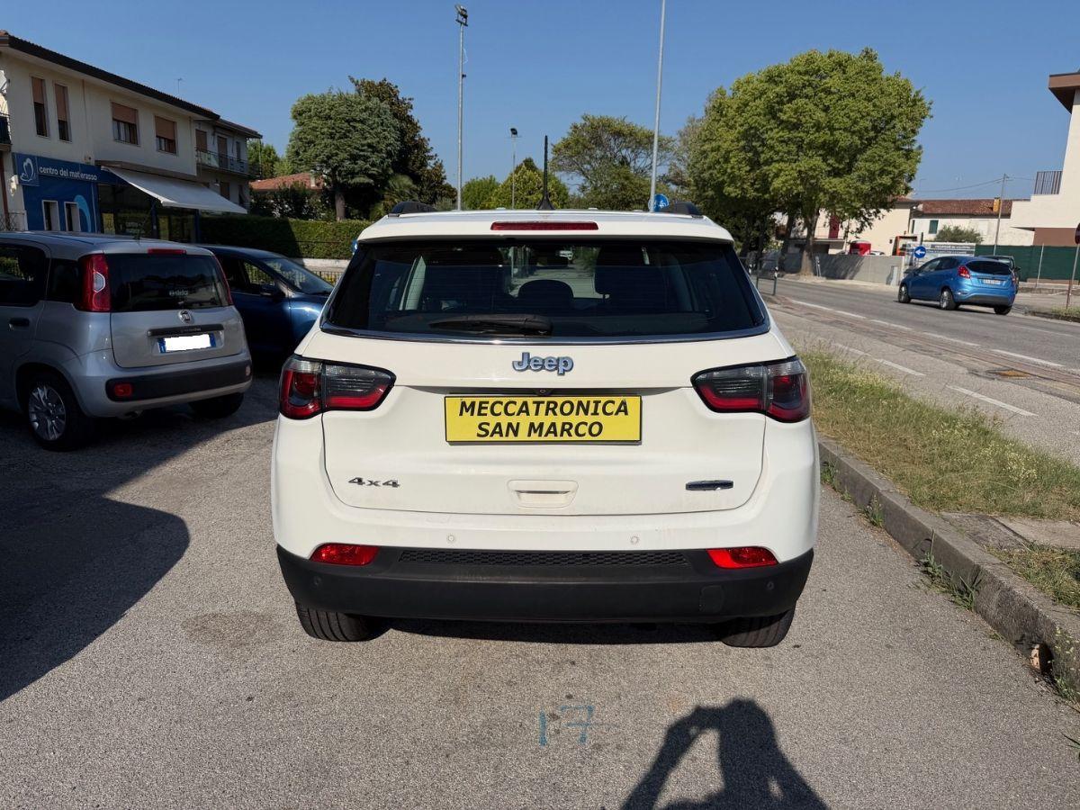JEEP - Compass - 2.0 Mjt II aut. 4WD Longitude