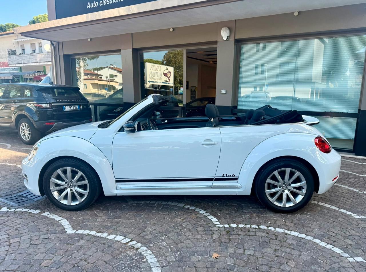 Volkswagen Maggiolino Cabrio 1.2 TSI -CLUB UNICO PROPRIETARIO