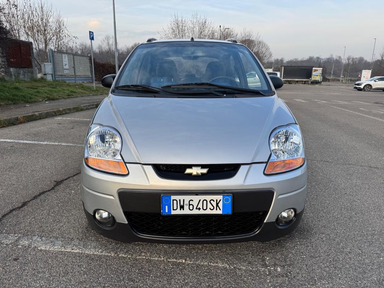Chevrolet Matiz idonea anche ai neopatentati