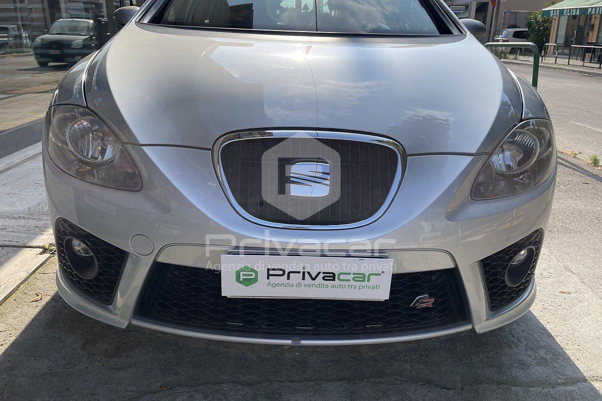 SEAT Leon 2.0 TSI FR