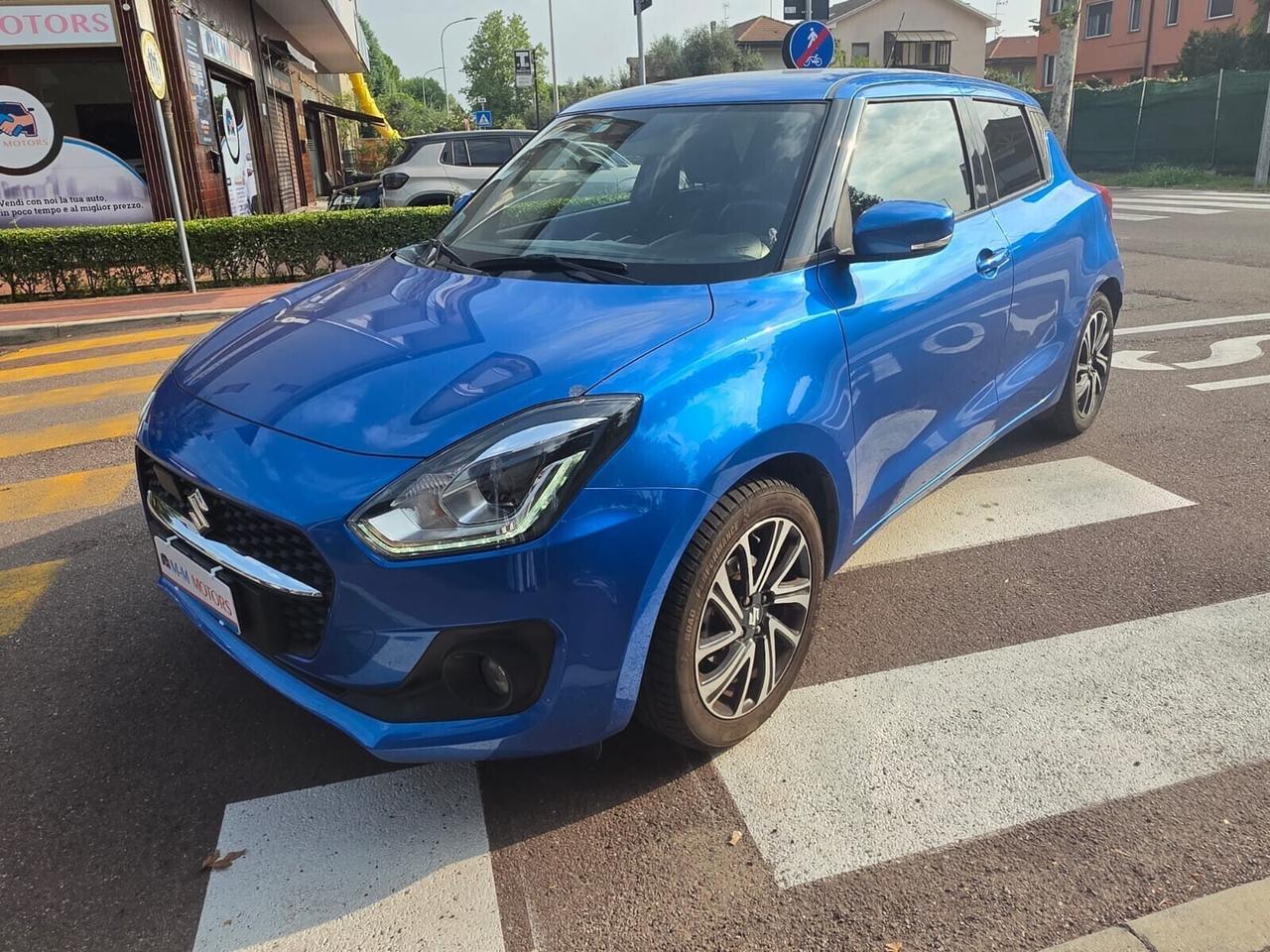Suzuki Swift 1.2 Hybrid Top