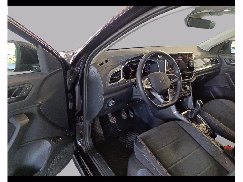VOLKSWAGEN T-roc 1.0 tsi style 110cv del 2023