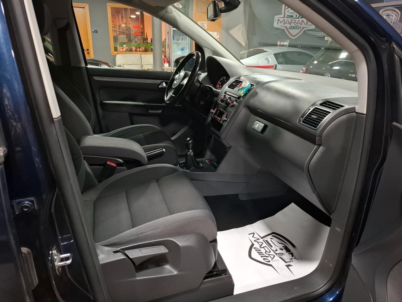 Volkswagen Touran 1.6 TDI 7 Posti