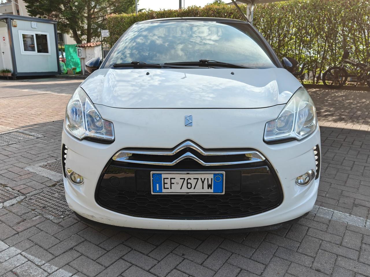 Ds DS3 DS 3 1.6 THP 155 Sport Chic motore revisionato