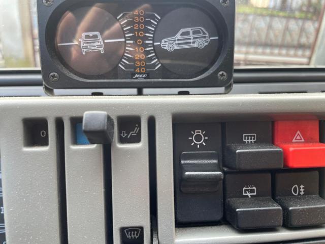 FIAT Panda 1100 i.e. Cat 4x4 Country Club