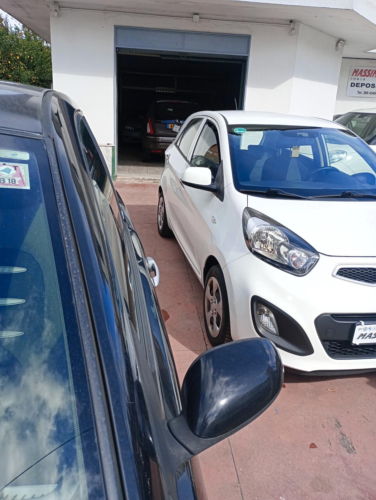 Kia Picanto 1.0 12V 5 porte Glam