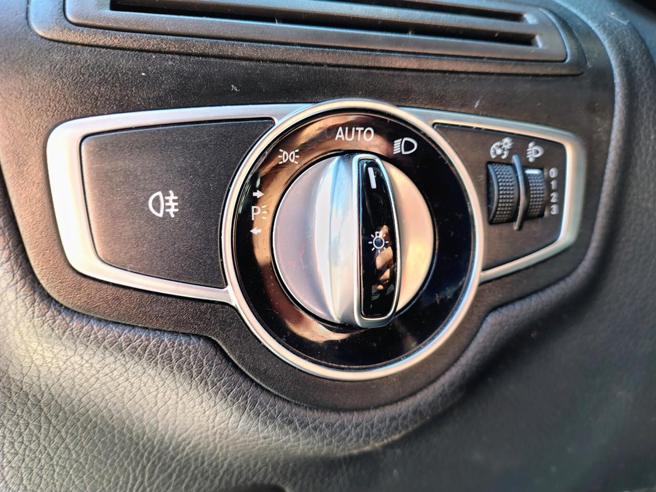 Mercedes-benz C 180 C 180 d S.W. Auto Premium