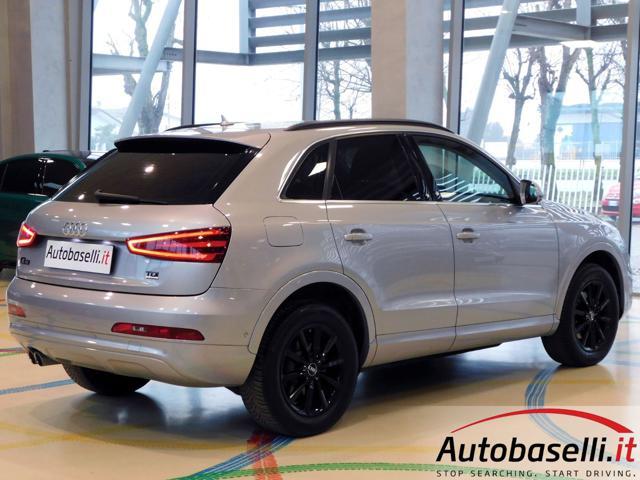 AUDI Q3 2.0TDI 140CV QUATTRO S TRONIC ''ADVANCED''