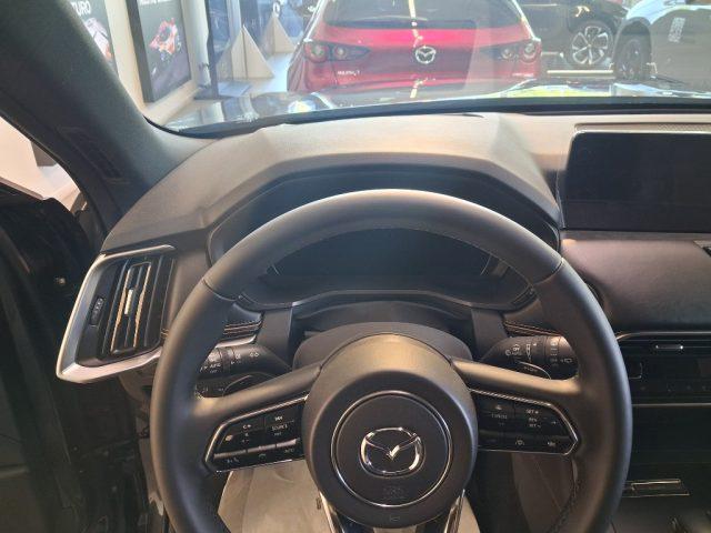 MAZDA CX-60 3.3L e-Skyactiv D 200 CV M Hybrid RWD Homura