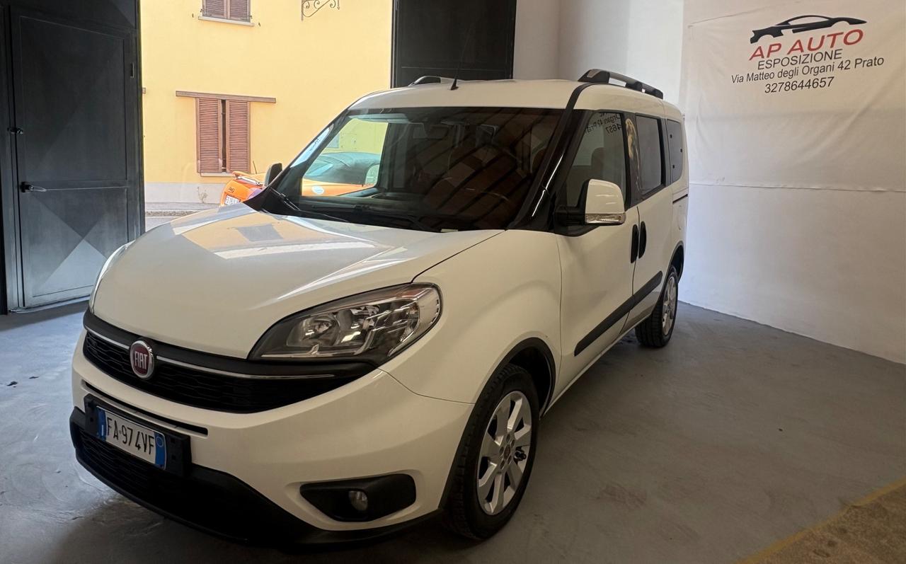 Fiat Doblo Doblò 1.4 T-Jet 16V Natural Power Lounge