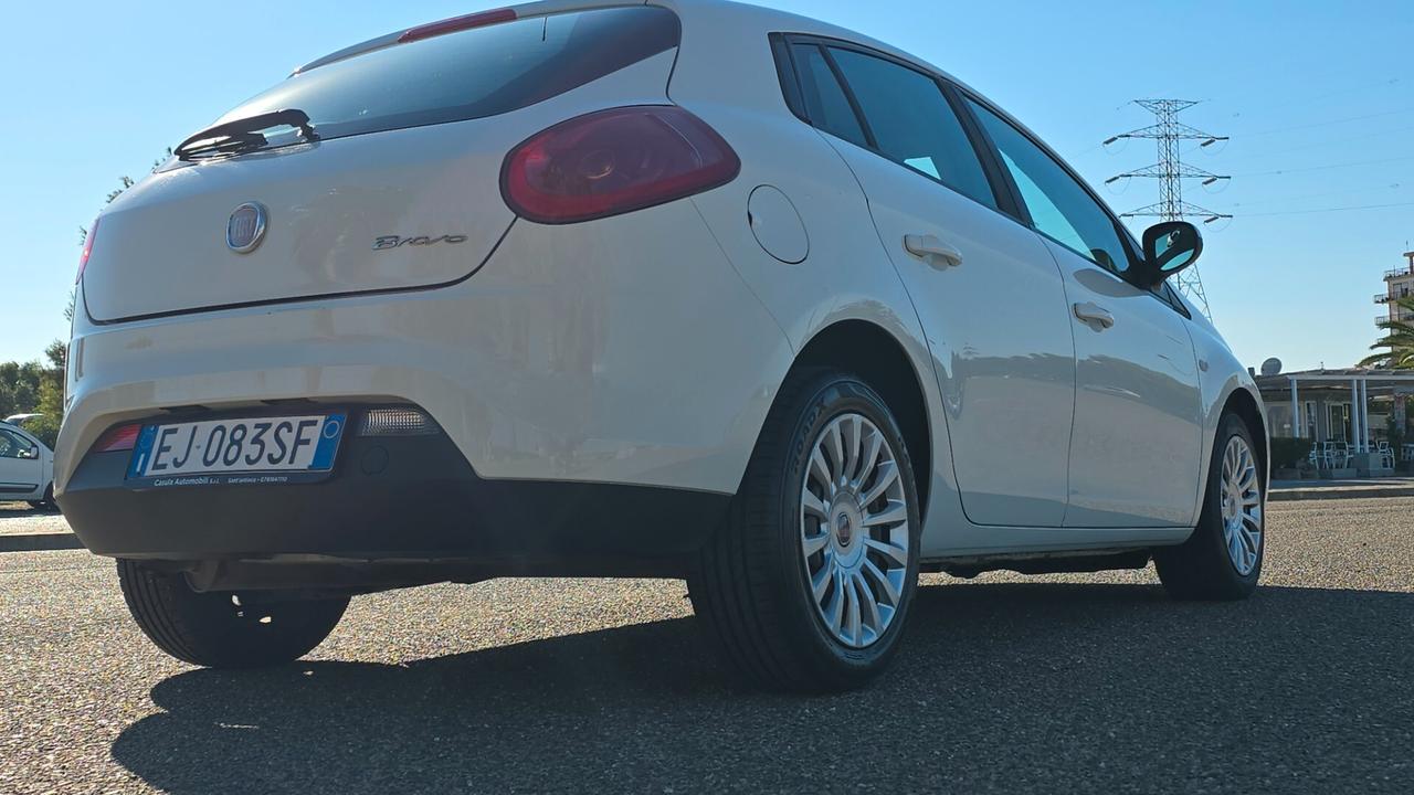 Fiat Bravo 1.6 MJT 90 CV DPF Dynamic