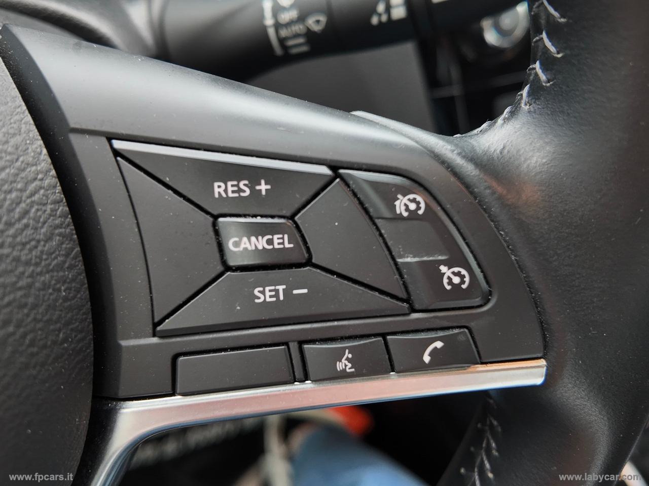 NISSAN Qashqai 1.5 dCi 115 CV DCT N-Connecta N1