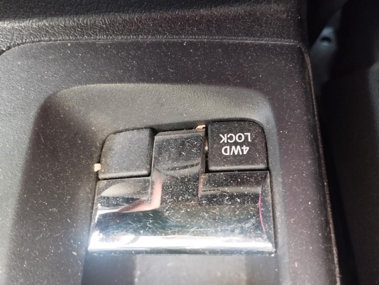 Jeep Compass 2.2 CRD Limited