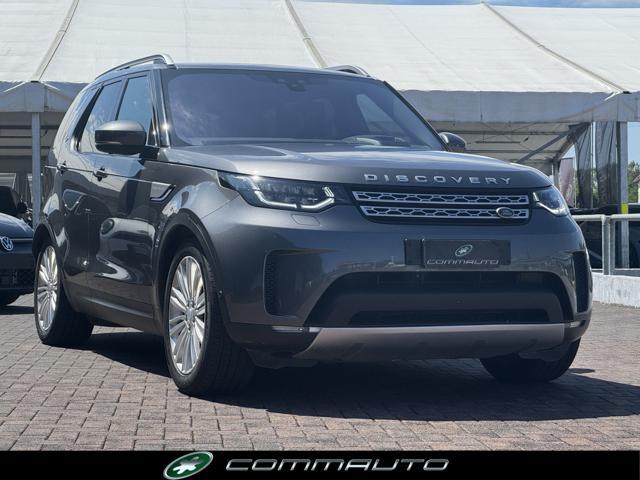 LAND ROVER Discovery 3.0 TD6 249 CV HSE 7p
