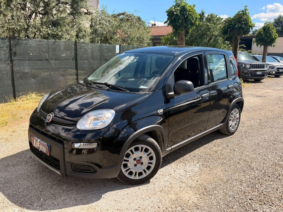 FIAT - Panda - 1.0 FireFly S&S Hybrid