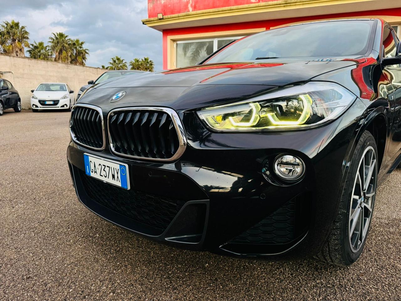 Bmw X2 18d sDrive Msport Pro Pelle/Led