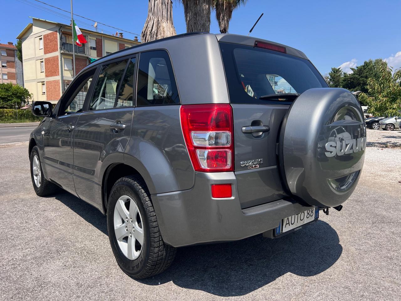 Suzuki Grand Vitara 1.9 DDiS 5 porte Executive