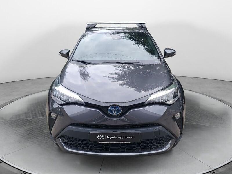 Toyota C-HR 1.8 Hybrid E-CVT Active