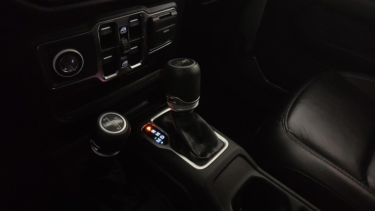 JEEP Wrangler Unlimited 2.2 mjt II Night Eagle auto