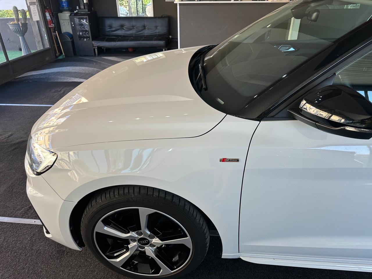 Audi A1 SPB 30 TFSI S tronic line edition