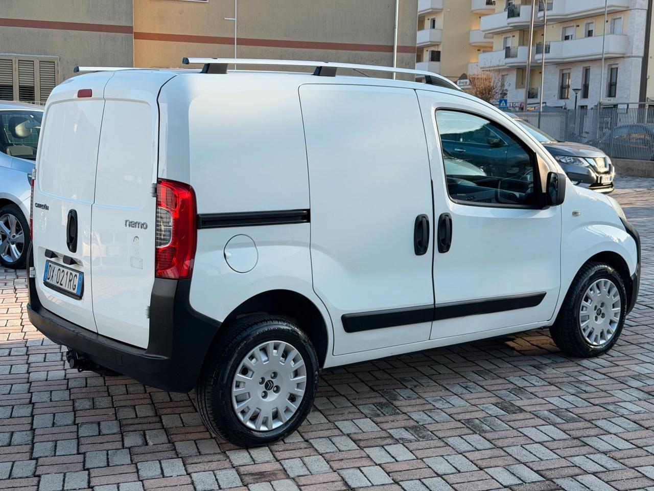 Citroen Nemo 1.4 HDi 70CV Furgone