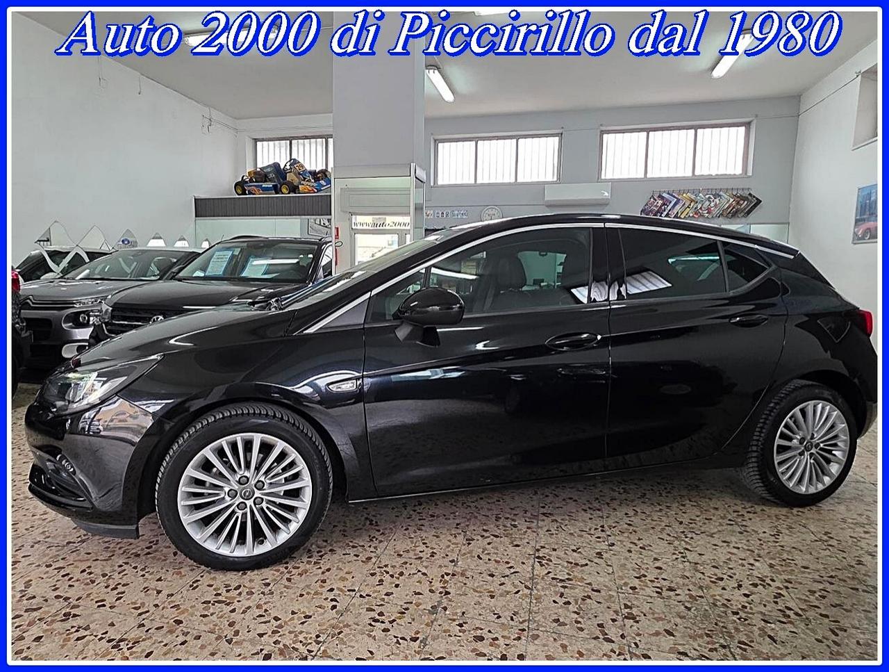 Opel Astra 1600 cdti 110cv 5 porte Garanzia12mesi