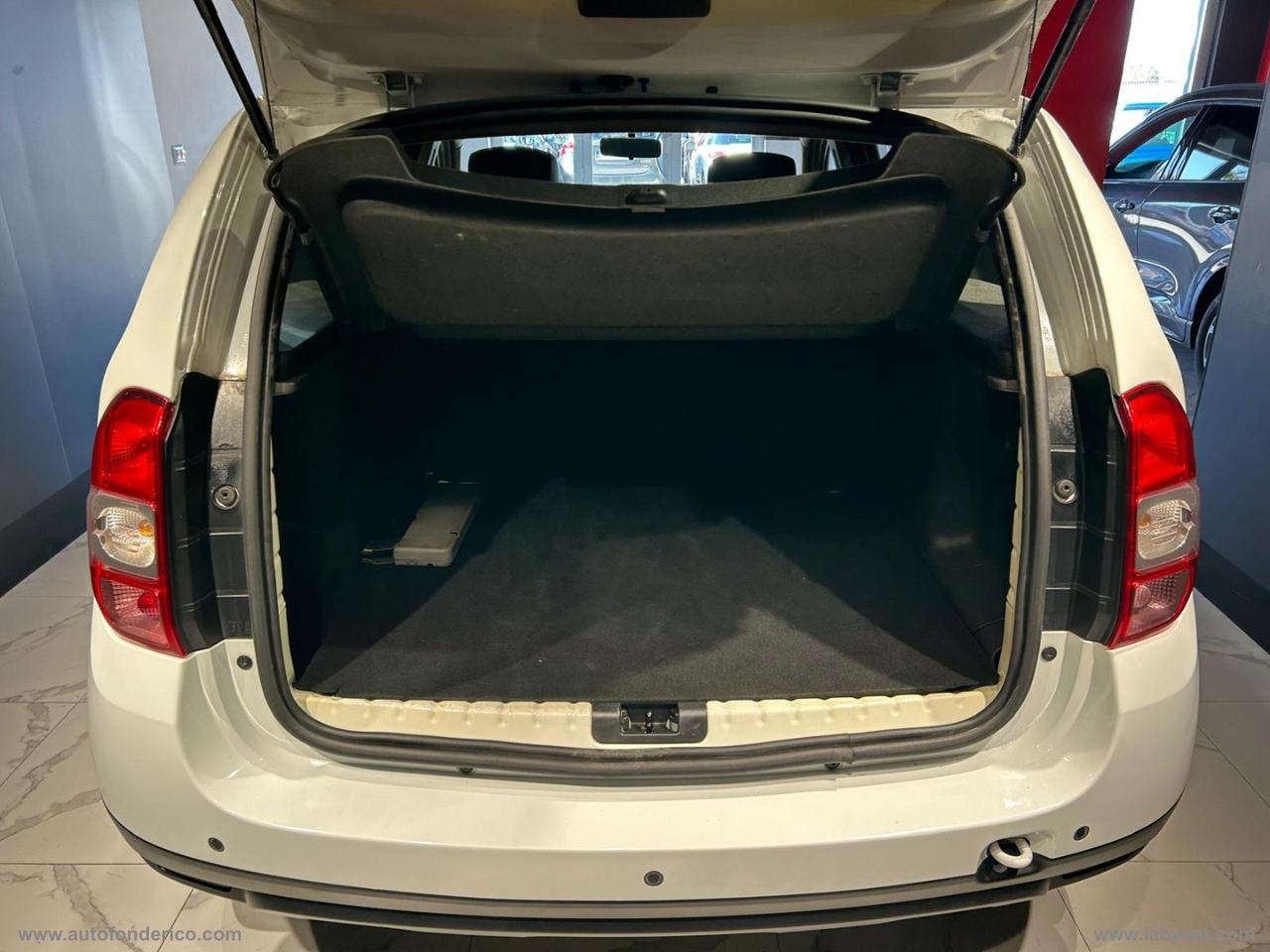 DACIA Duster 1.5 dCi 110 CV S&S 4x4 SS Brave