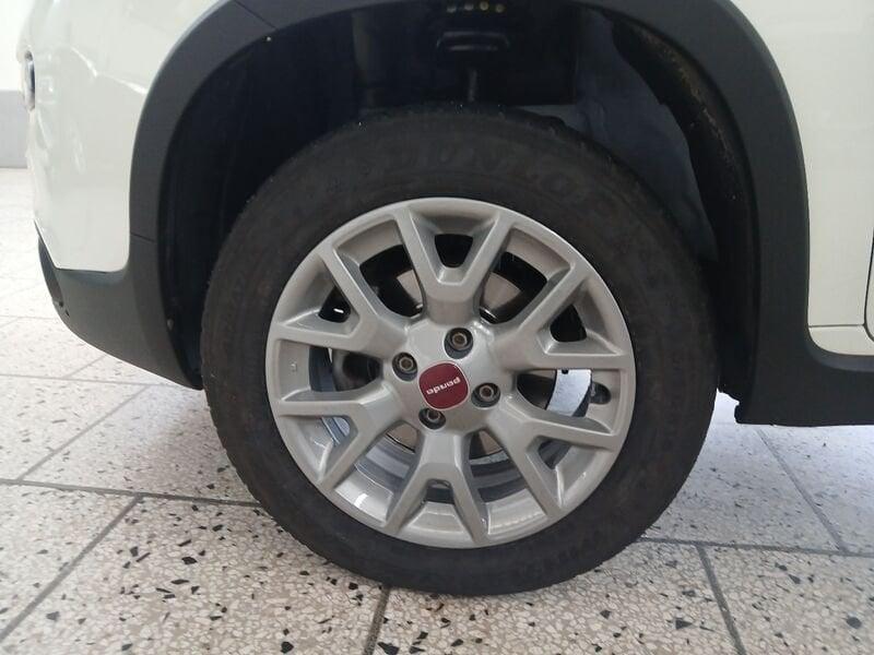 FIAT Panda 3ª serie 1.3 MJT 95 CV S&S 4x4