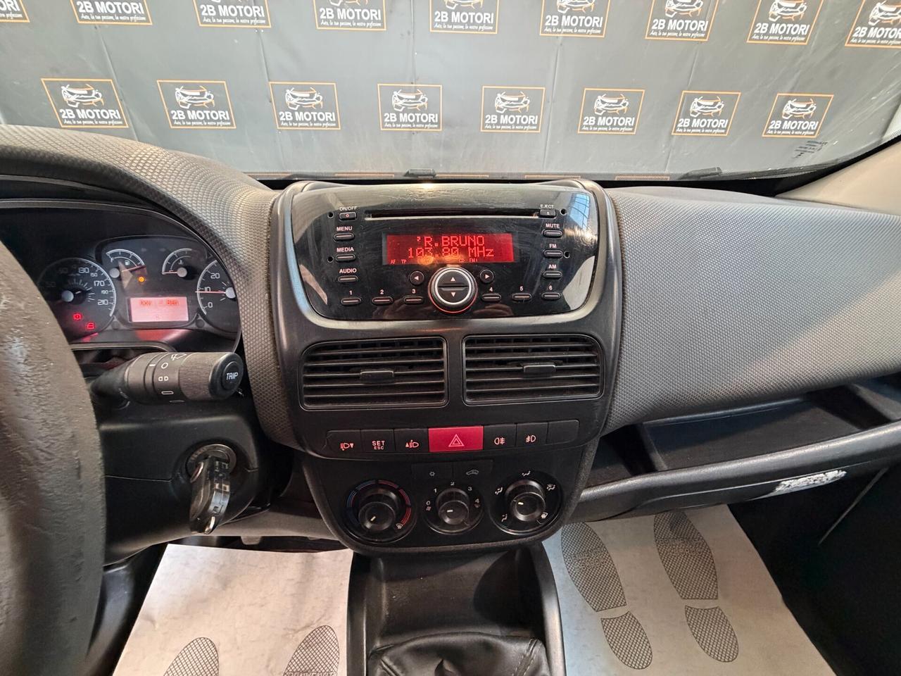 Fiat Doblo Doblò 1.6 MJT MTA PC-TN Cargo Lamierato SX E5