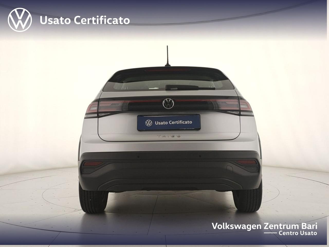 Volkswagen Taigo 1.0 tsi life 95cv