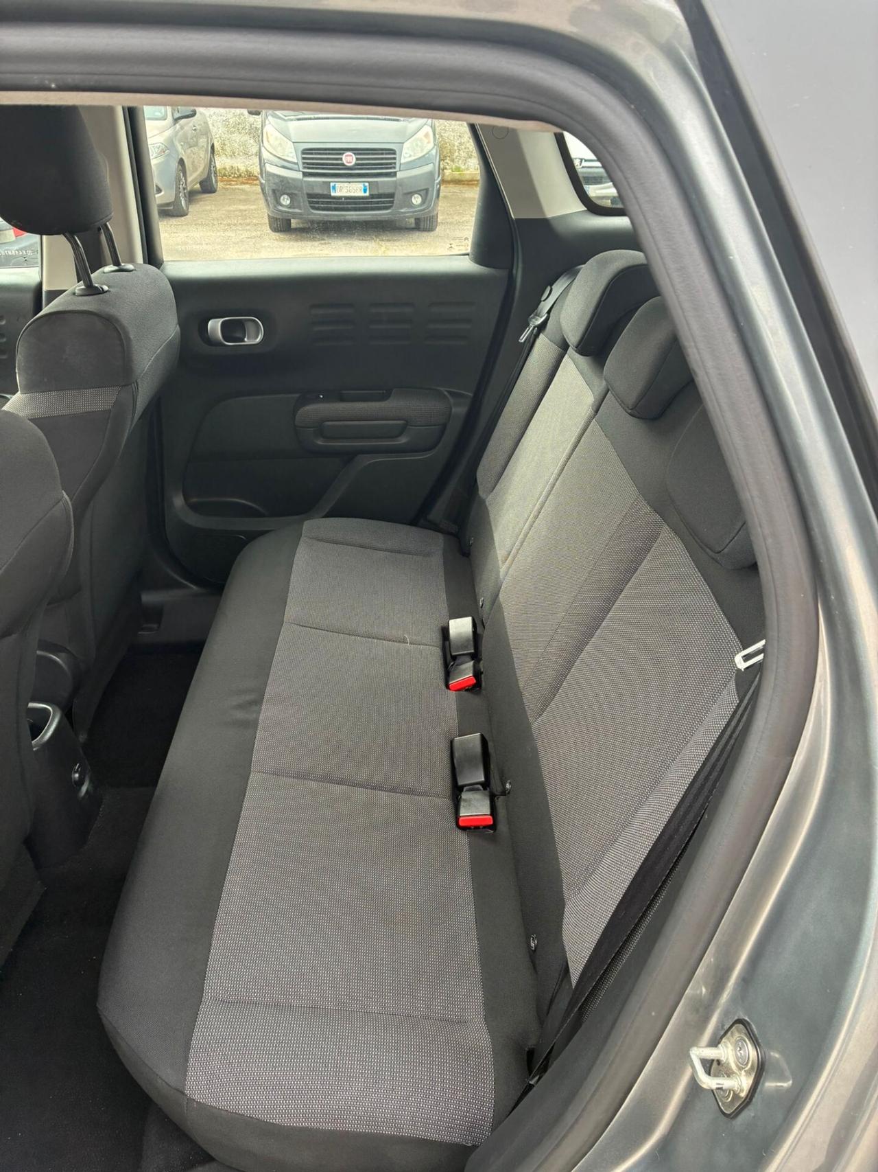 Citroen C3 Aircross BlueHDi 100 S&S Shine