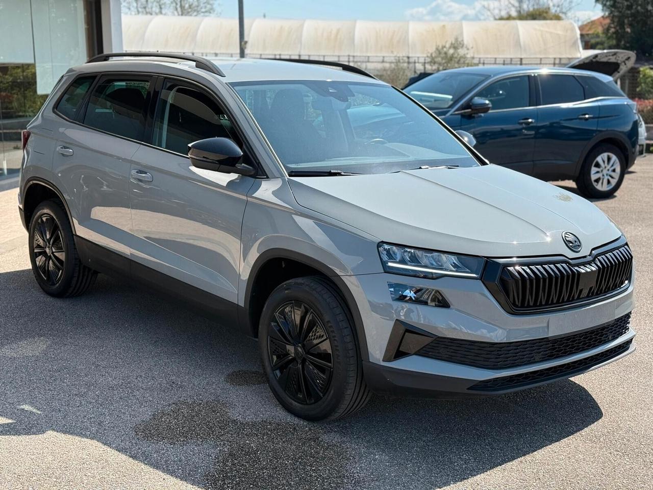 Skoda Karoq TDI BLACK ED. FULL AFFARE