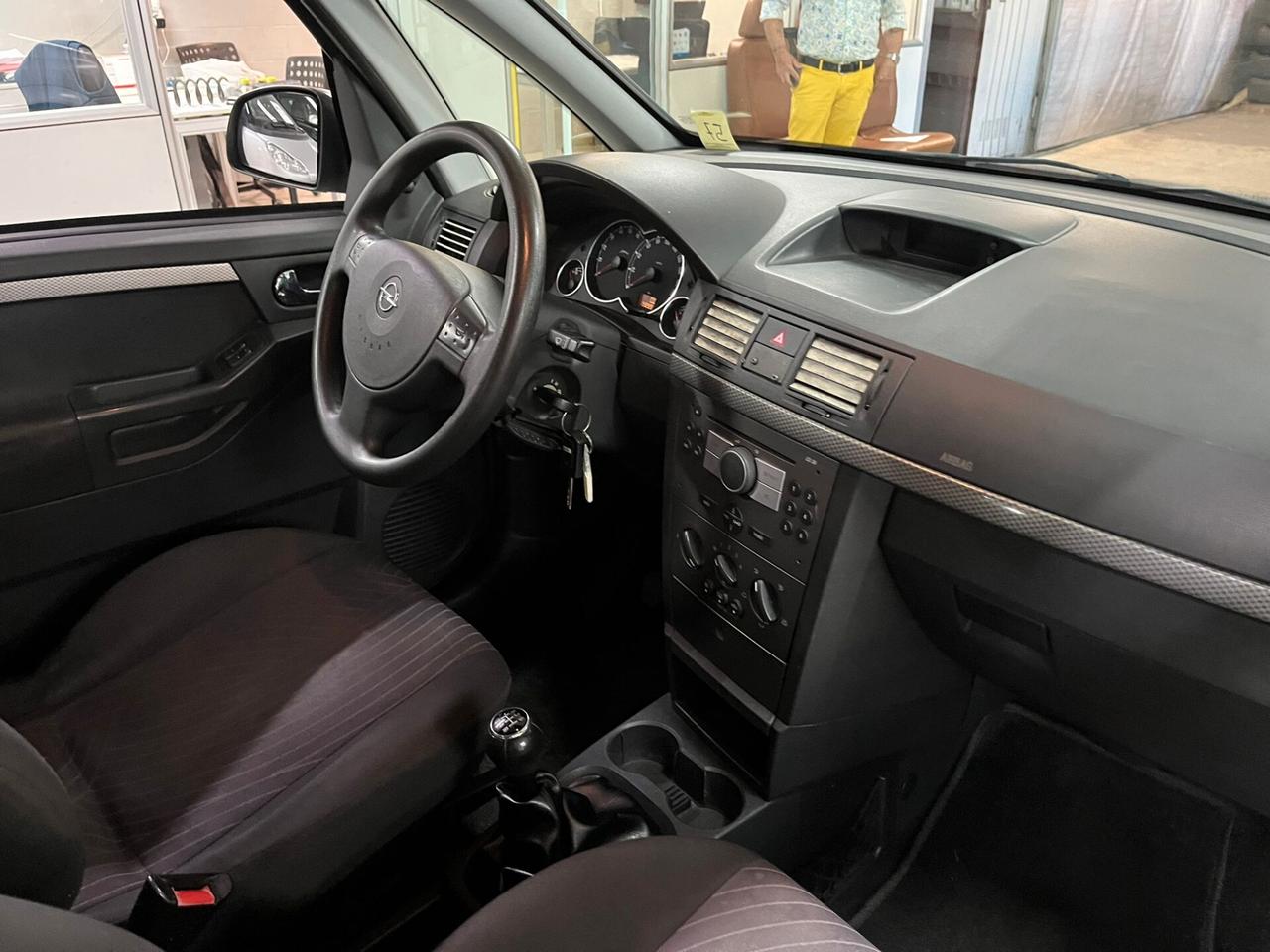 Opel Meriva 1.7 CDTI