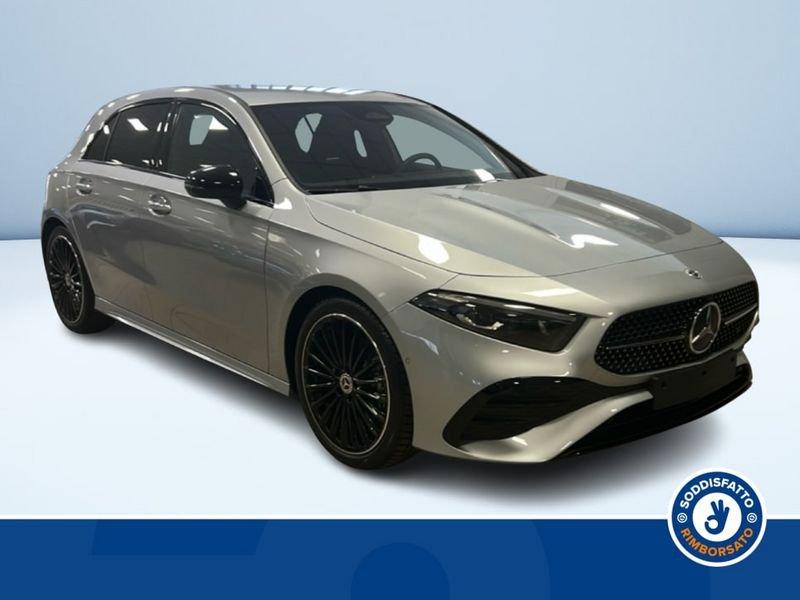 Mercedes-Benz Classe A 180d Automatic AMG Line Premium