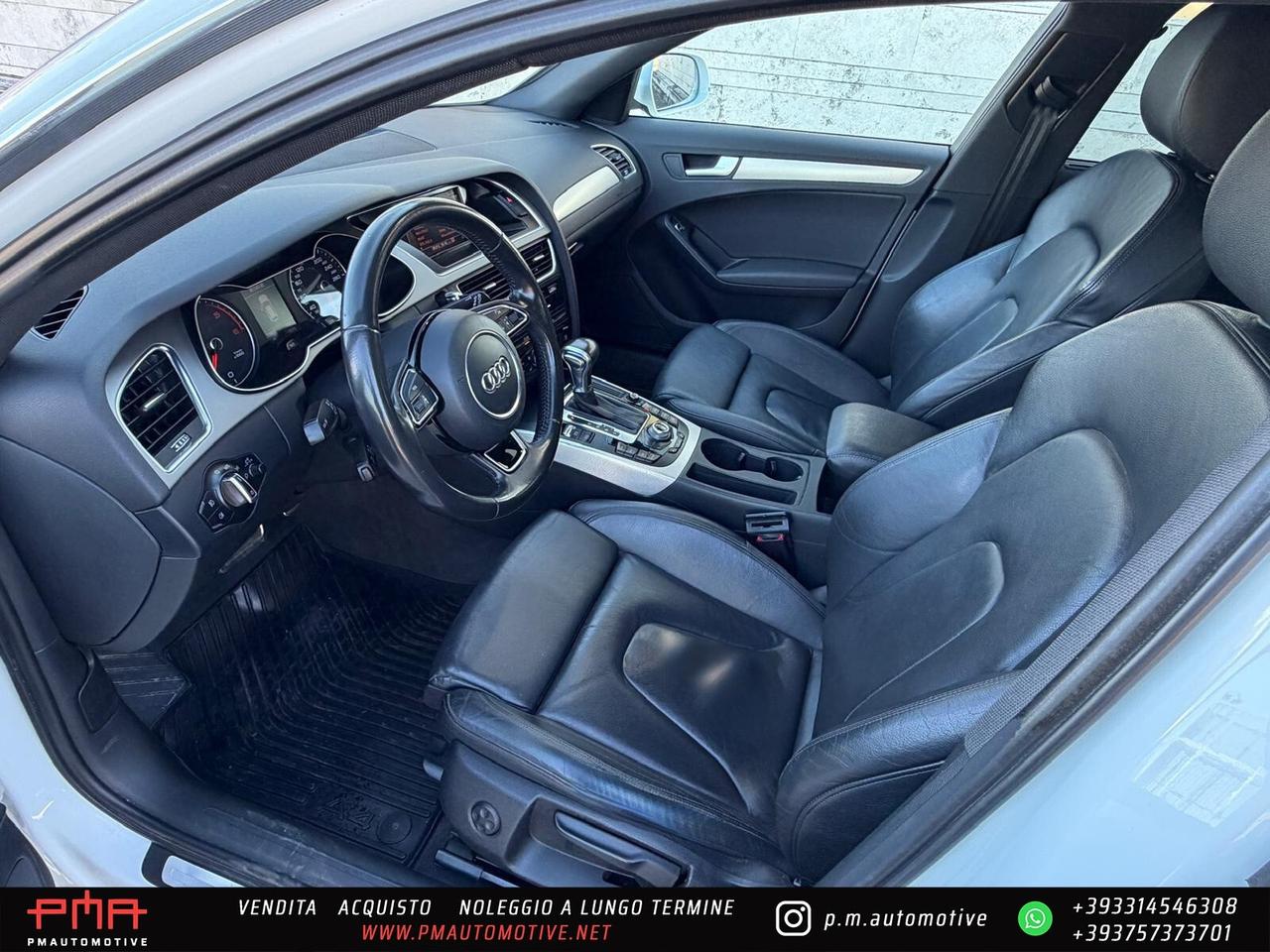 Audi A4 Avant 2.0 TDI 150 CV s line